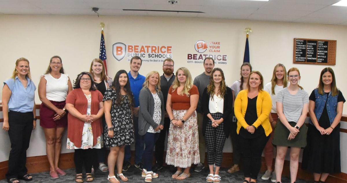 Bea Butler BPS welcomes 18 new teachers