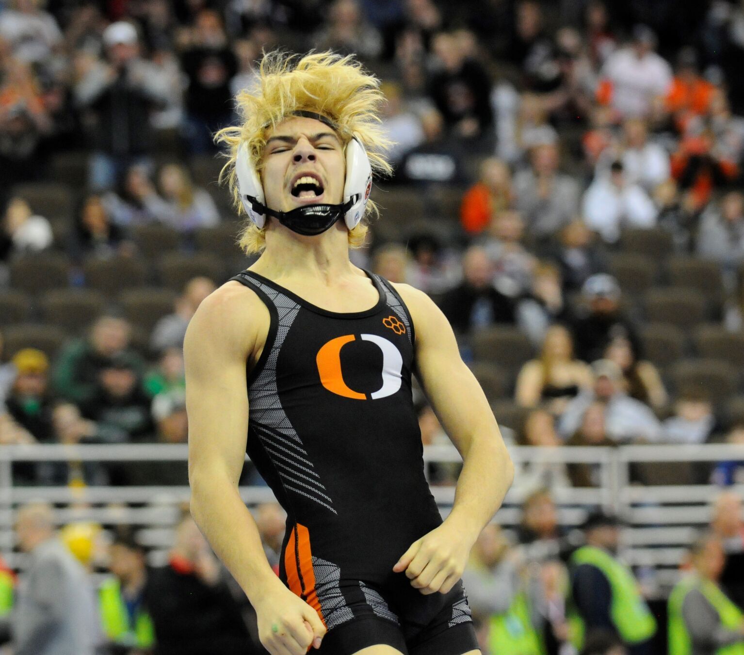 Photos from the NSAA State Wrestling Tournament BVM Sports