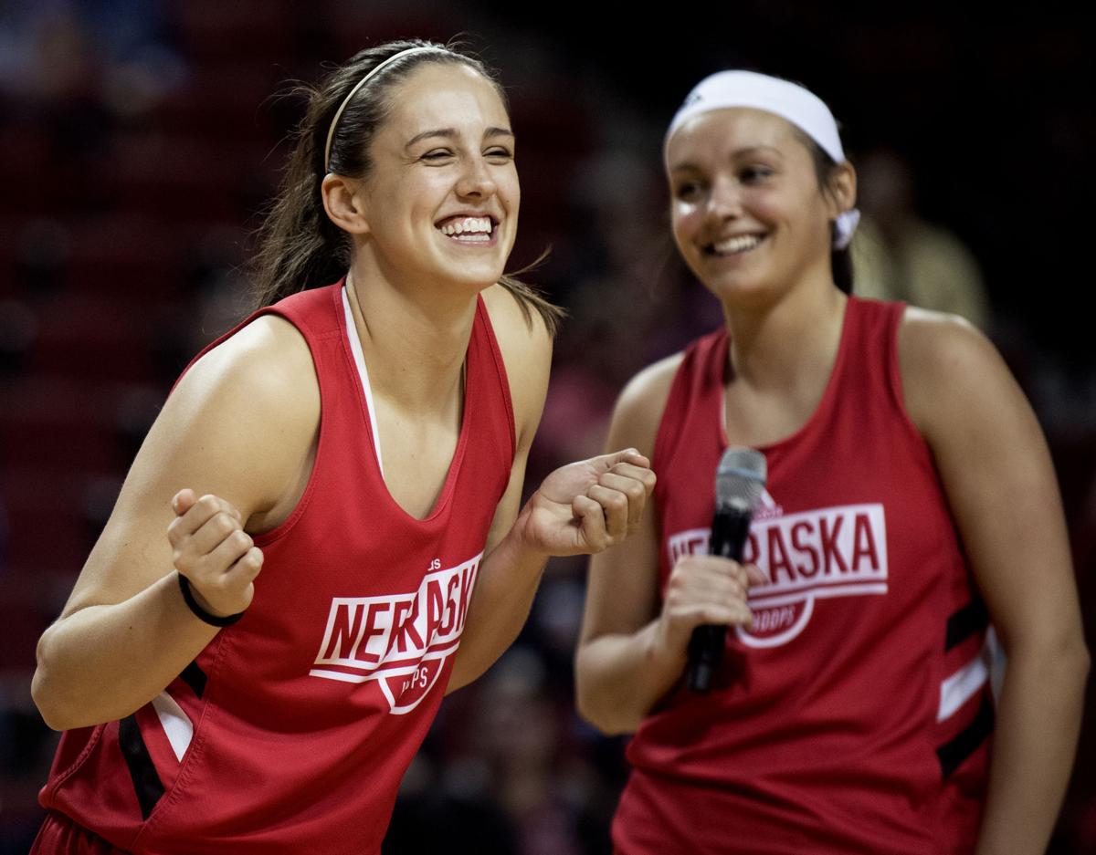 Meet the 201819 Nebraska women's basketball team