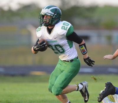 Another Zlab paving way for Wilber-Clatonia | Football ...