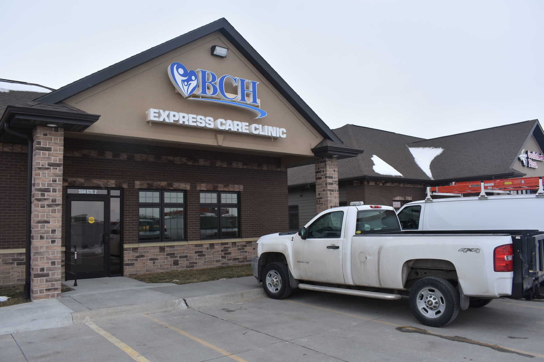 Express care clinic opening in Beatrice on Saturday