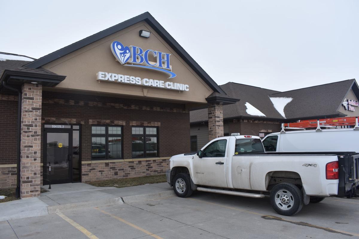 Express care clinic opening in Beatrice on Saturday Local News