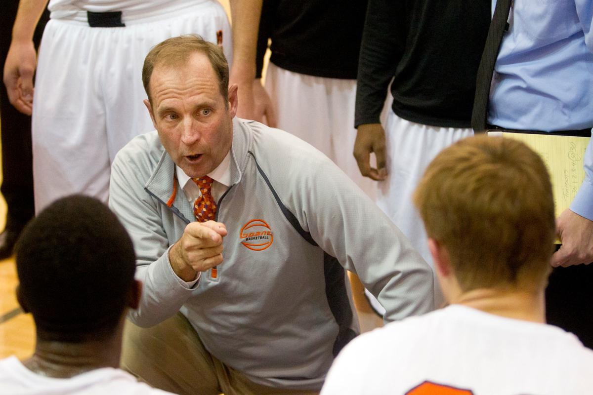Weeks Taking Over As Auburn Boys Coach Basketball