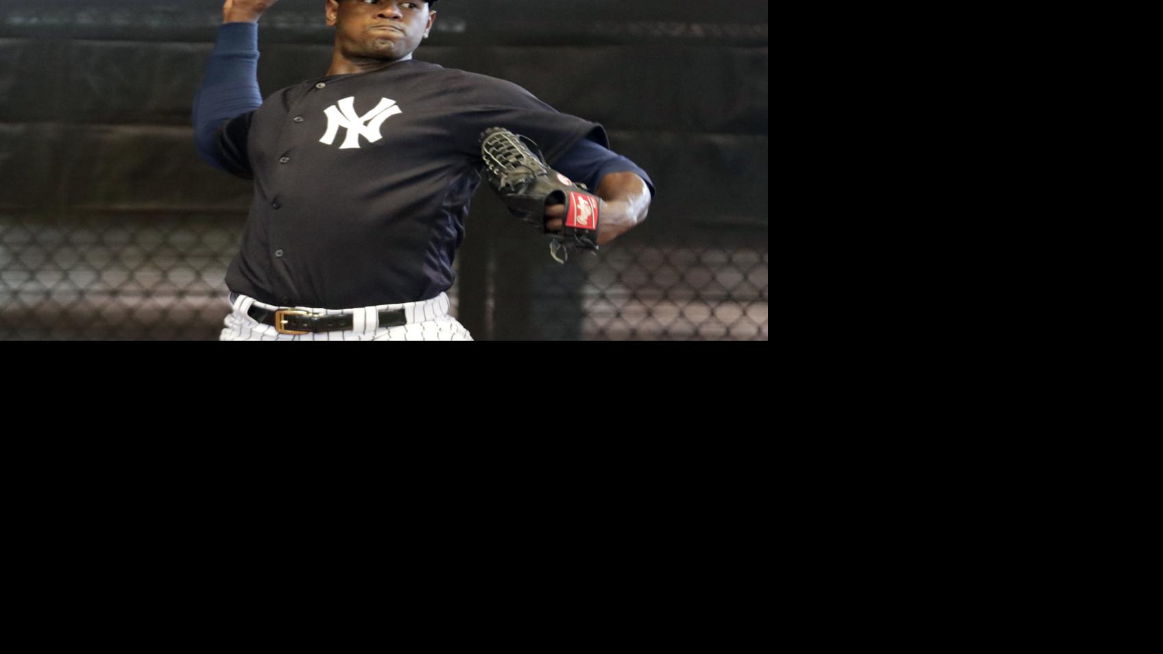 Severino will miss opening day due to inflamed shoulder