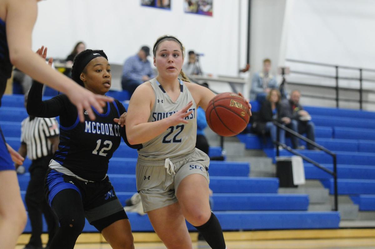 Lady Storm Falls At Home To Mccook Basketball Beatricedailysun Com