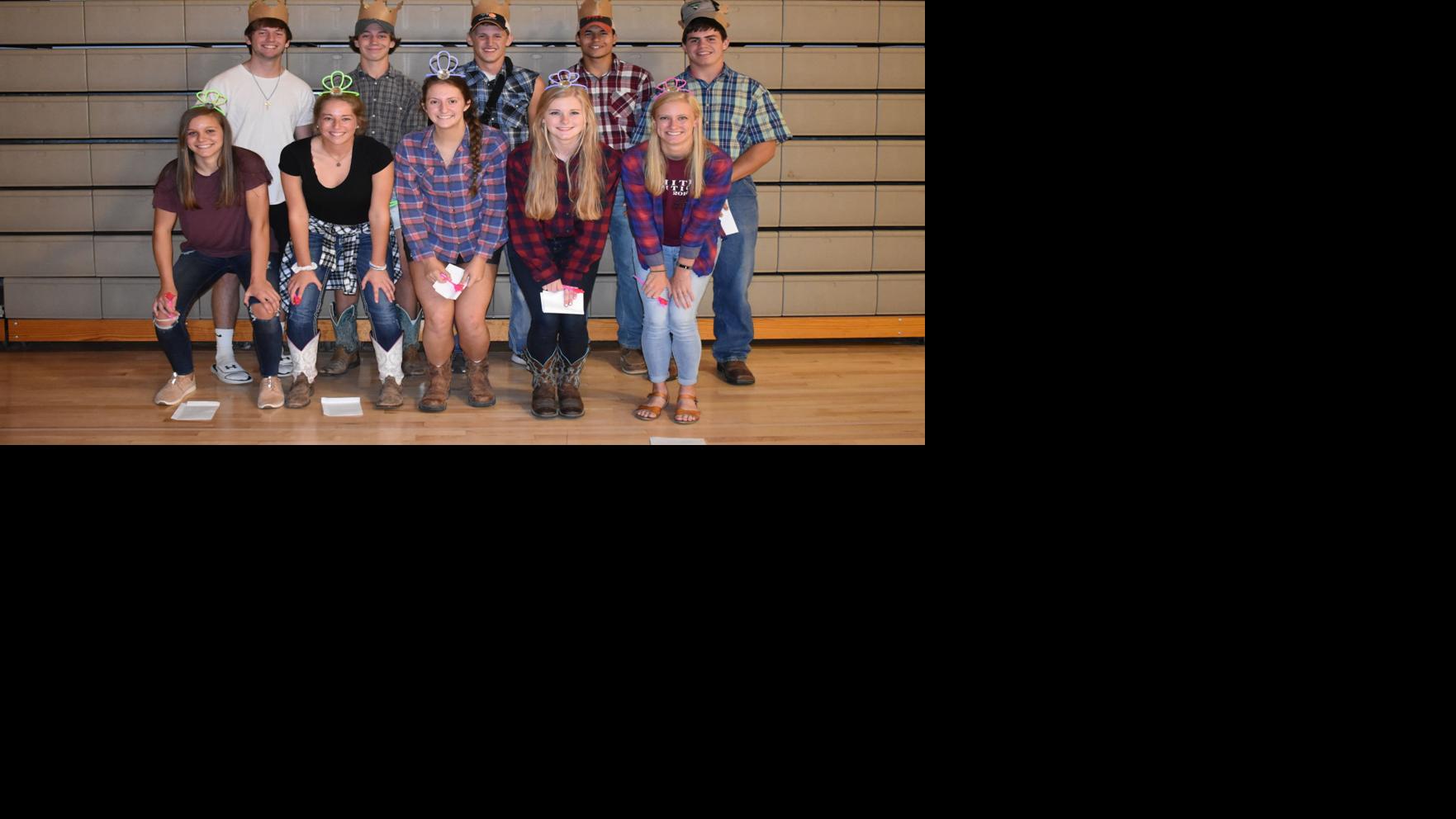 BHS narrows down homecoming candidates