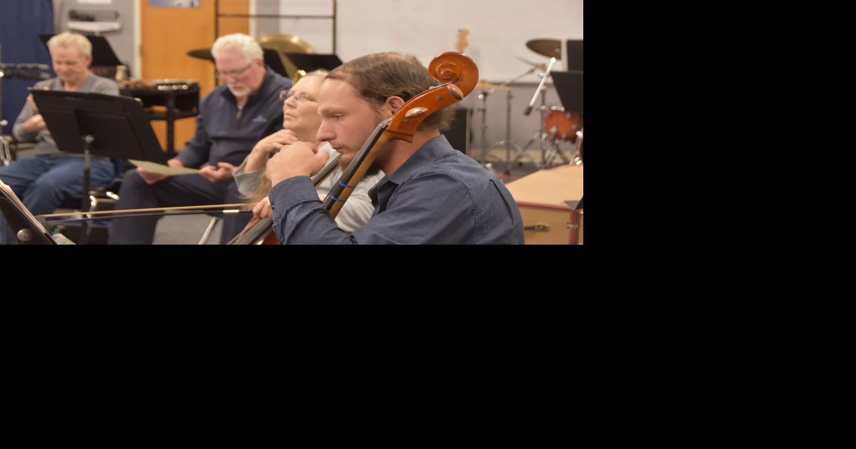 Beatrice Regional Orchestra prepares for performance