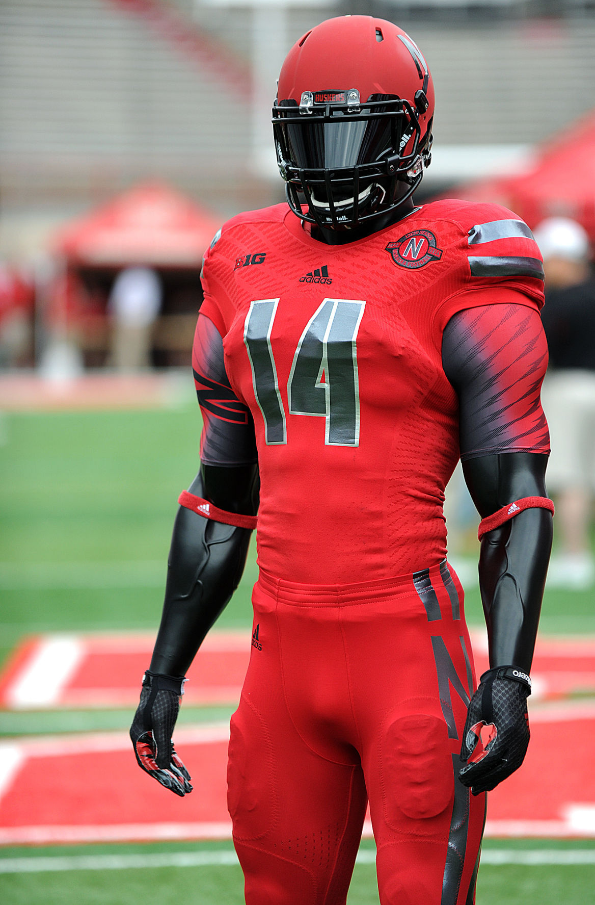 Alternate Uniforms, 2014