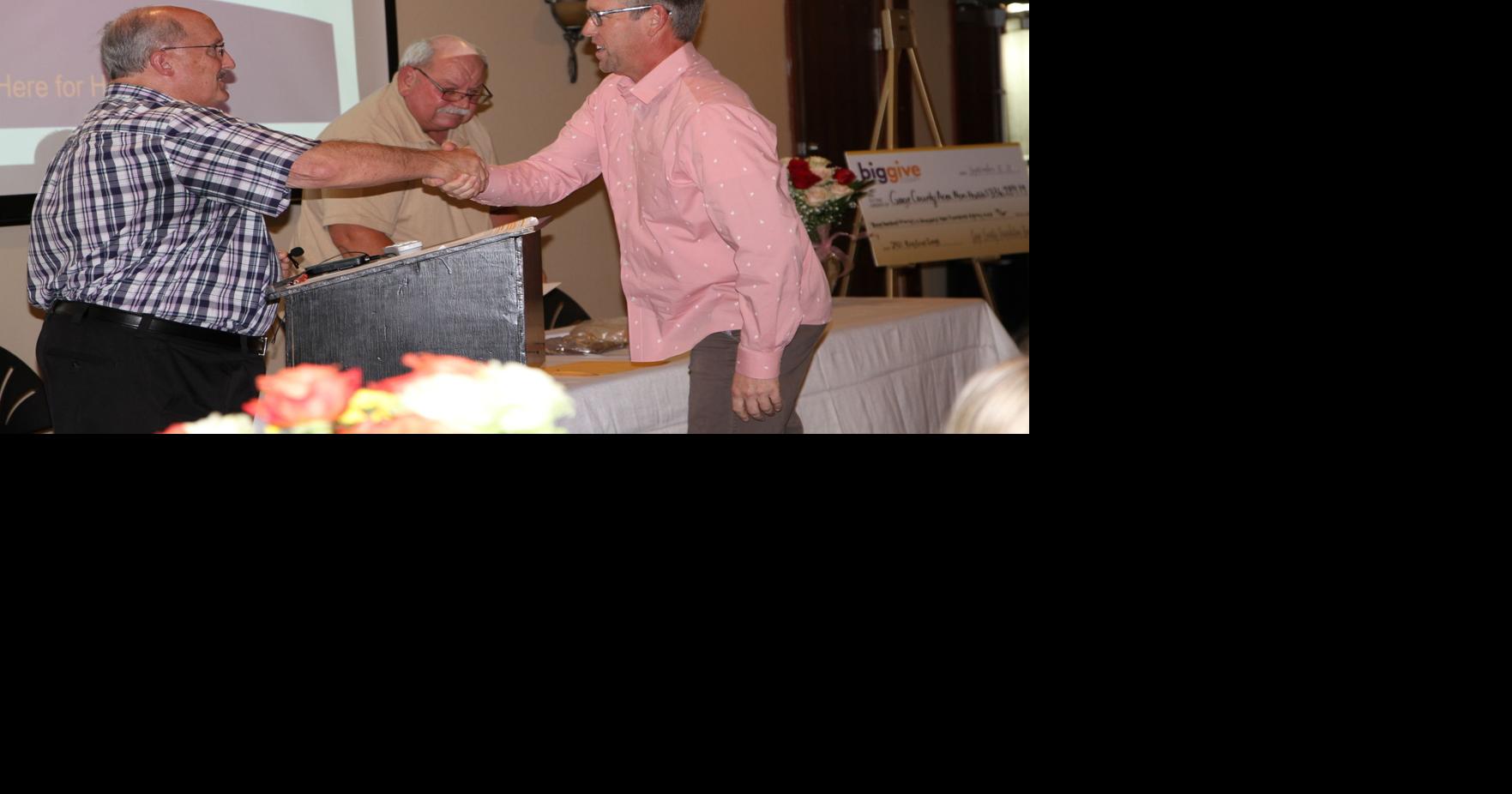 Big Give Gage raises funds to support area organizations