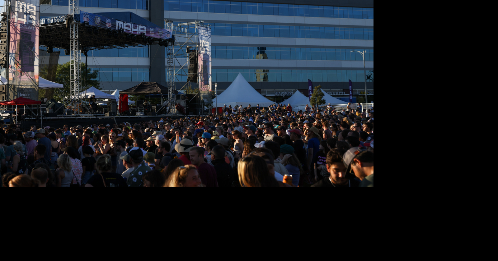 Omaha's Maha Festival canceled; organizers cite cost increases and need to 'recalibrate'