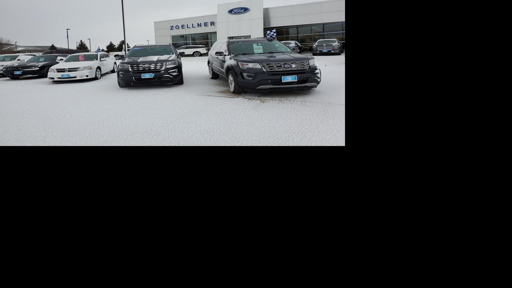 Car dealers stay on track during pandemic