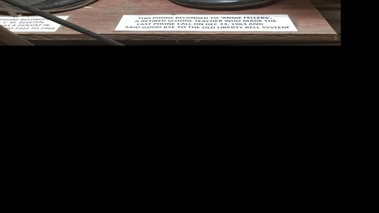 Liberty has rich history