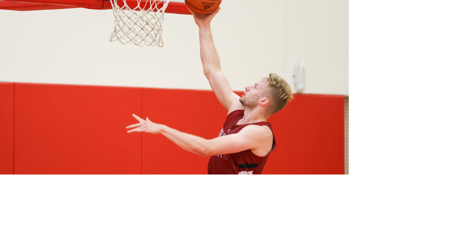 Nebraska's Rienk Mast victim of 'random act of violence,' will miss Doane exhibition