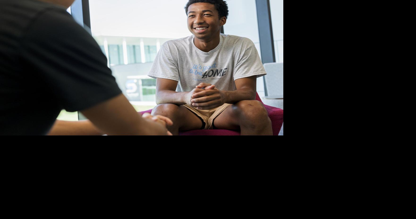 SCC offers guidance and hands-on opportunities for prospective students