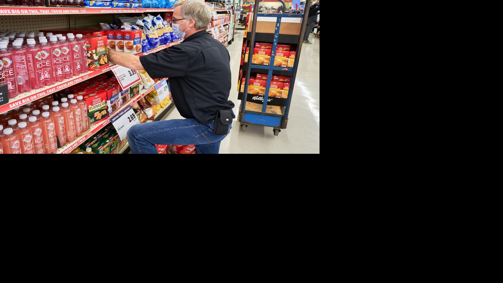 Grocery stores adapt to changing economy