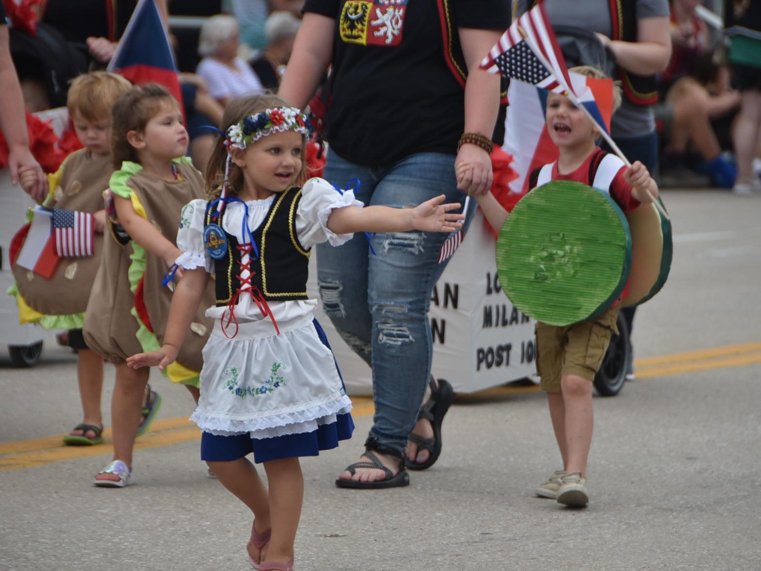 Wilber Hosts 58th Annual Czech Festival Local News Beatricedailysun Com Dwight Czech Festival 2022