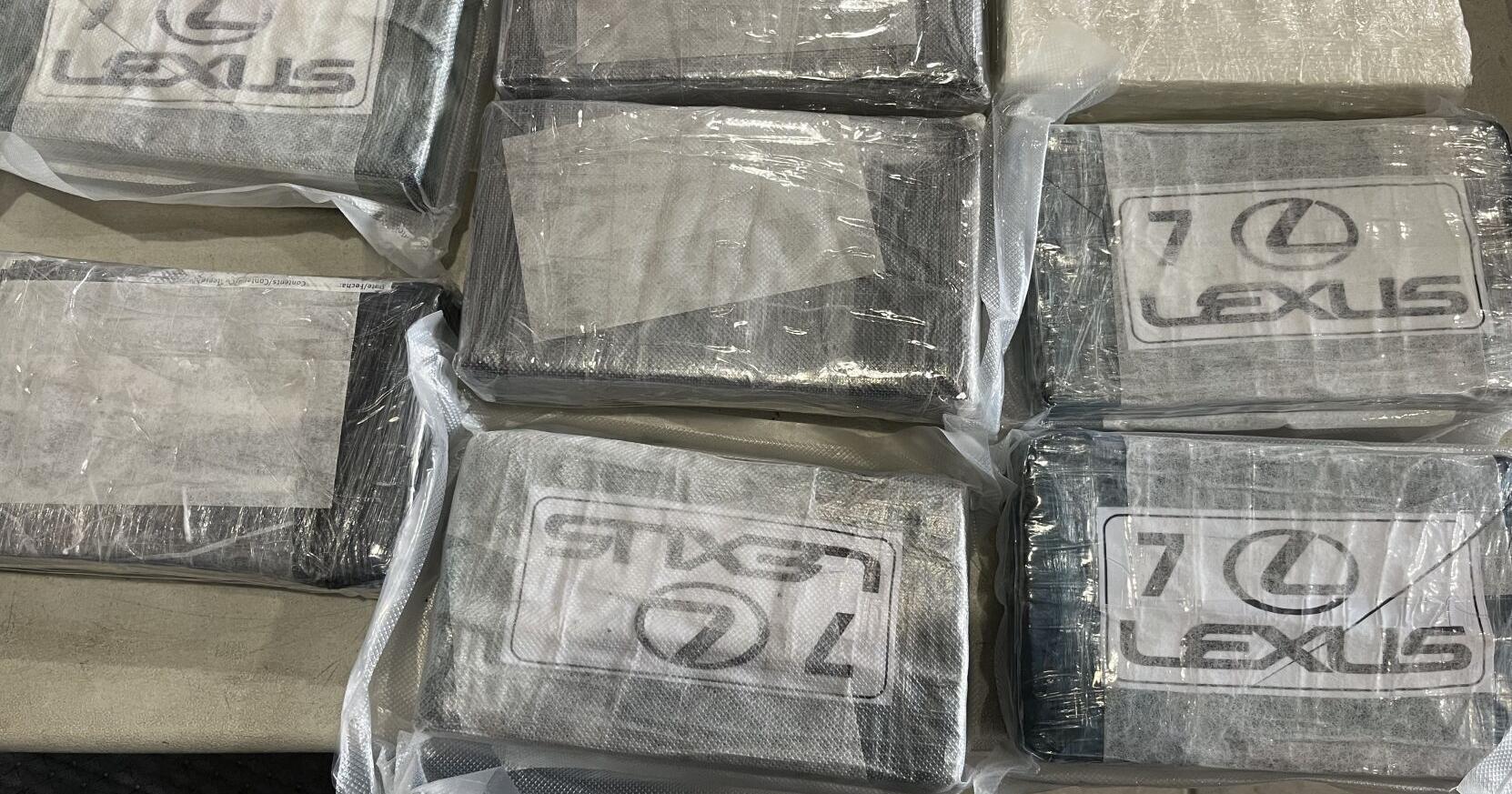 Nebraska troopers find 20 pounds of cocaine during traffic stop on I-80 - Vimarsana News