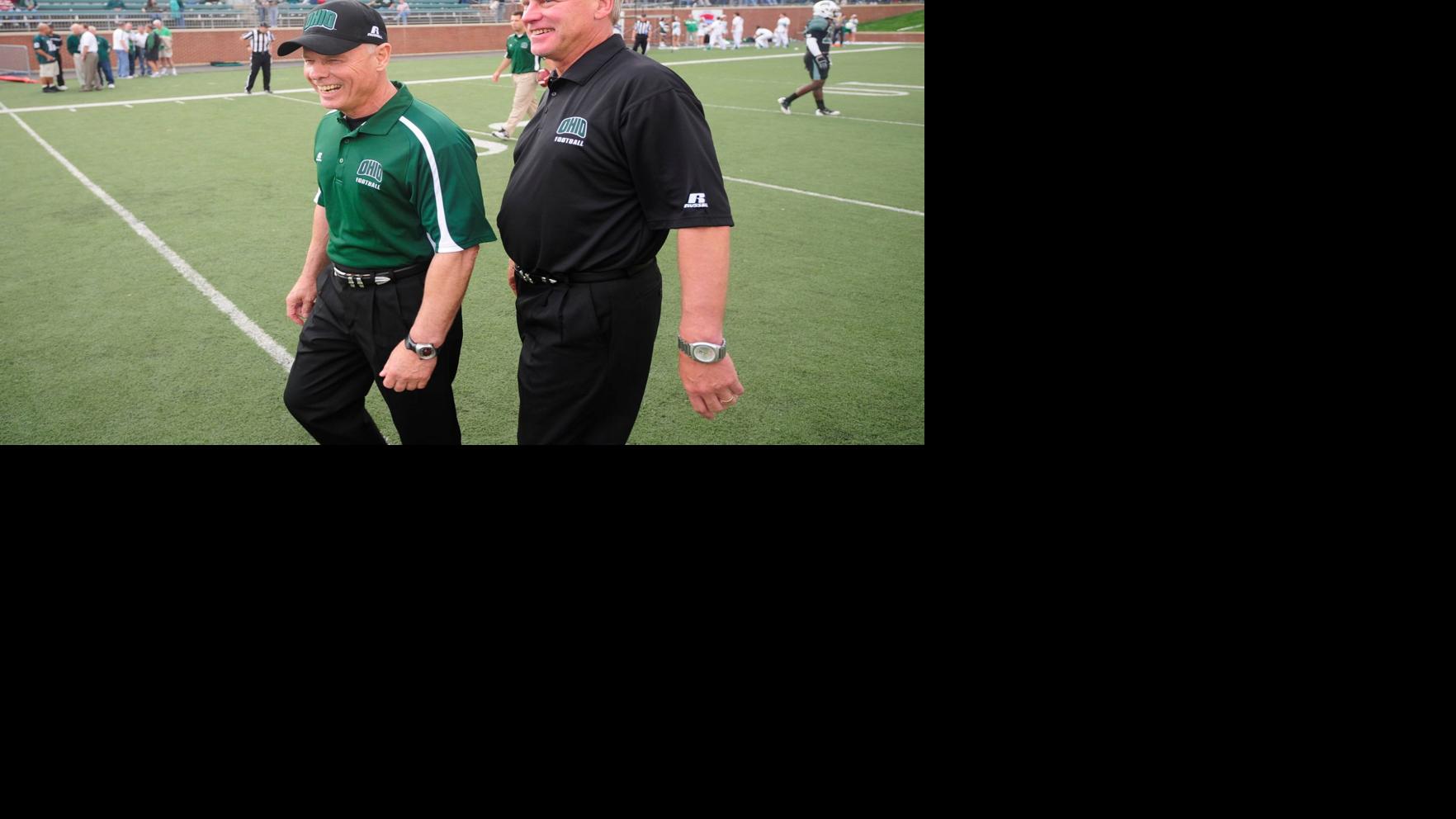 Former Husker Burrow, Ohio defensive coordinator, retires from coaching