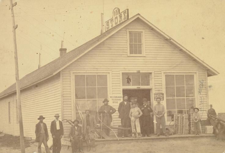 Marker Monday: The O.K. Store