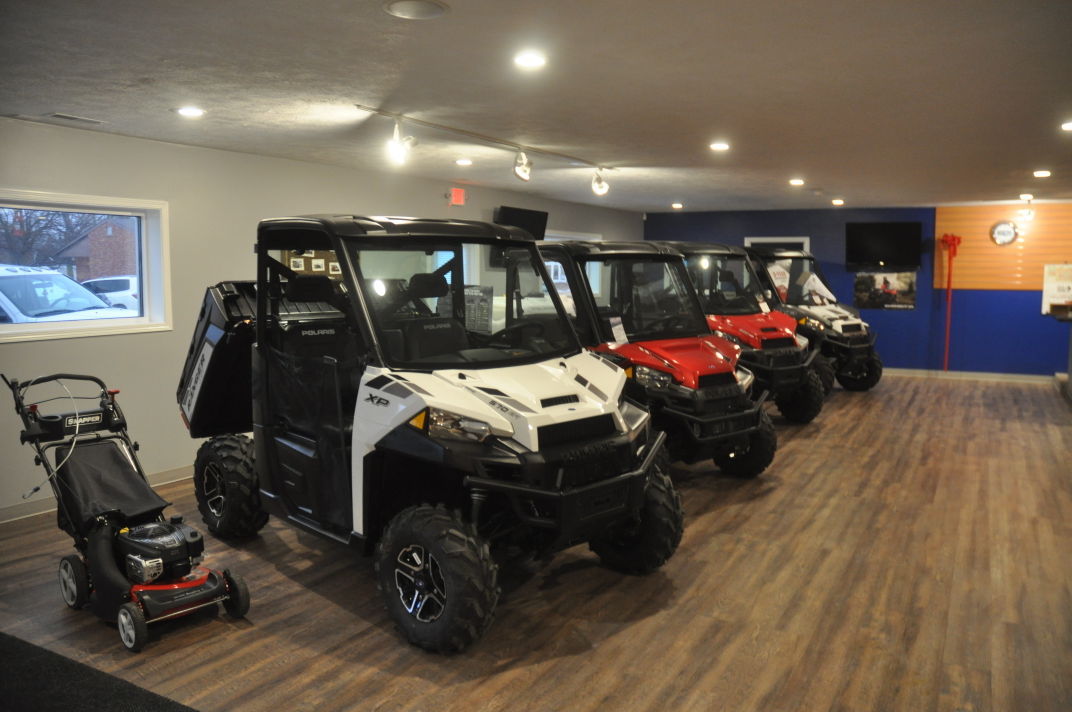 ATV dealer celebrates one year in business Local News