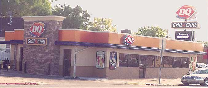 East Court DQ Grill Chill