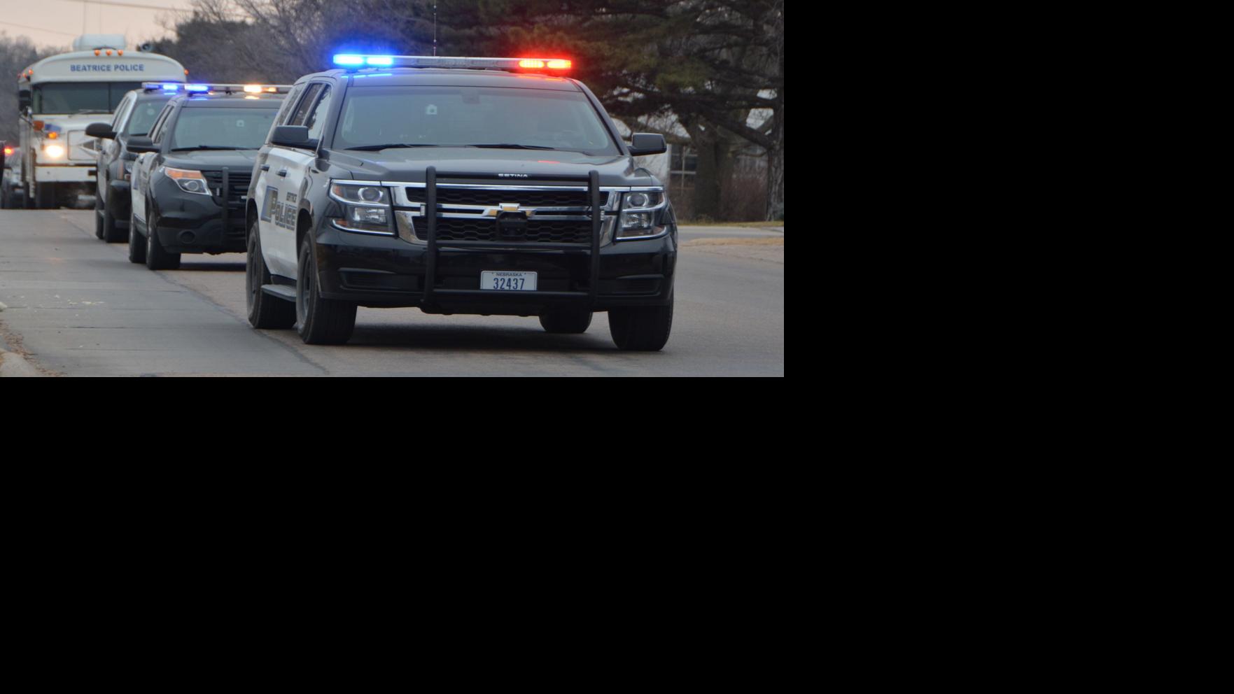 Beatrice Police release annual report