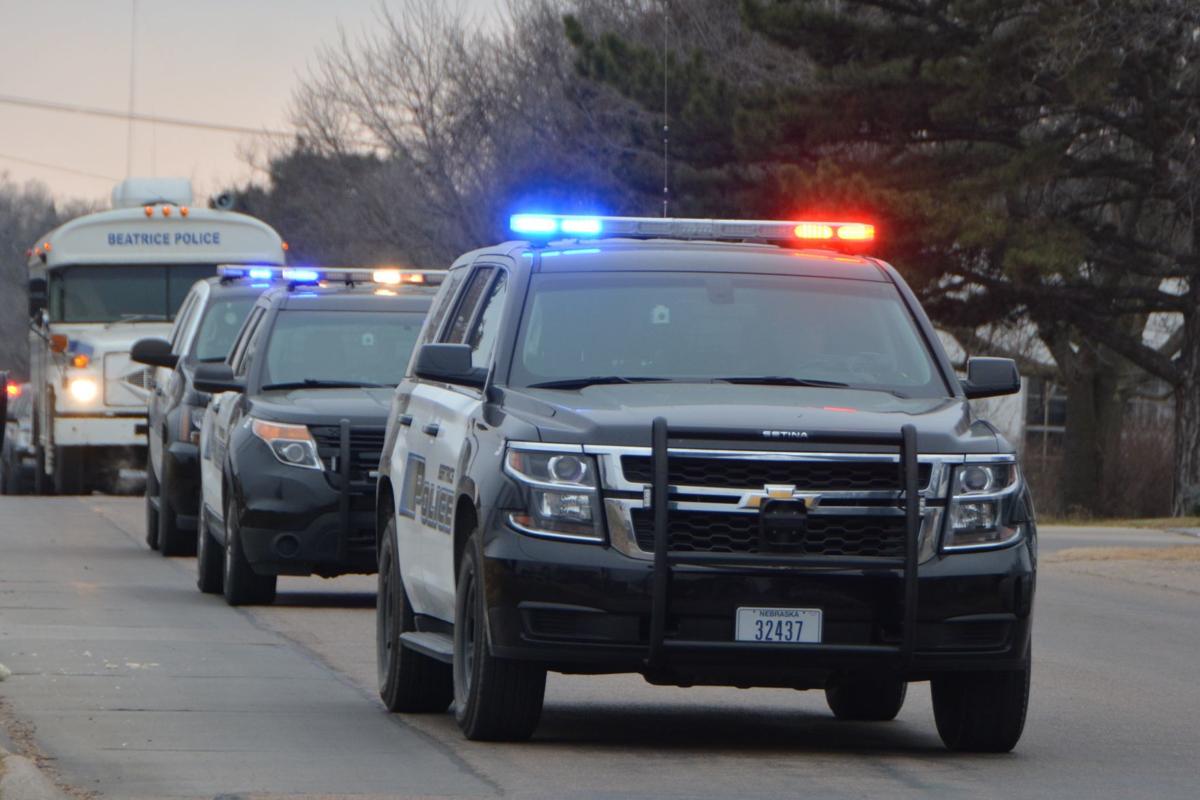 Beatrice Police release annual report