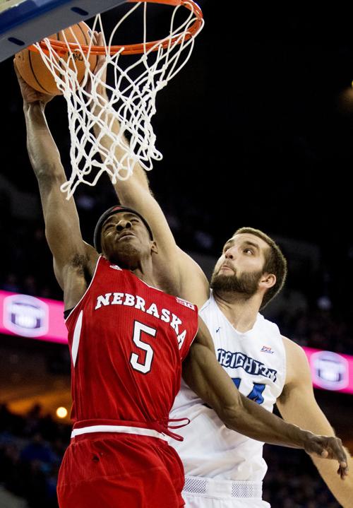 Nebraska Vs Creighton 12 9 17 News Beatricedailysun Com