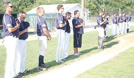 Fans bid farewell to Beatrice Bruins