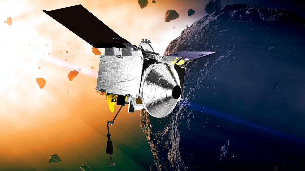 scientists finetune odds bennu hitting earth scientists finetune odds bennu hitting earth