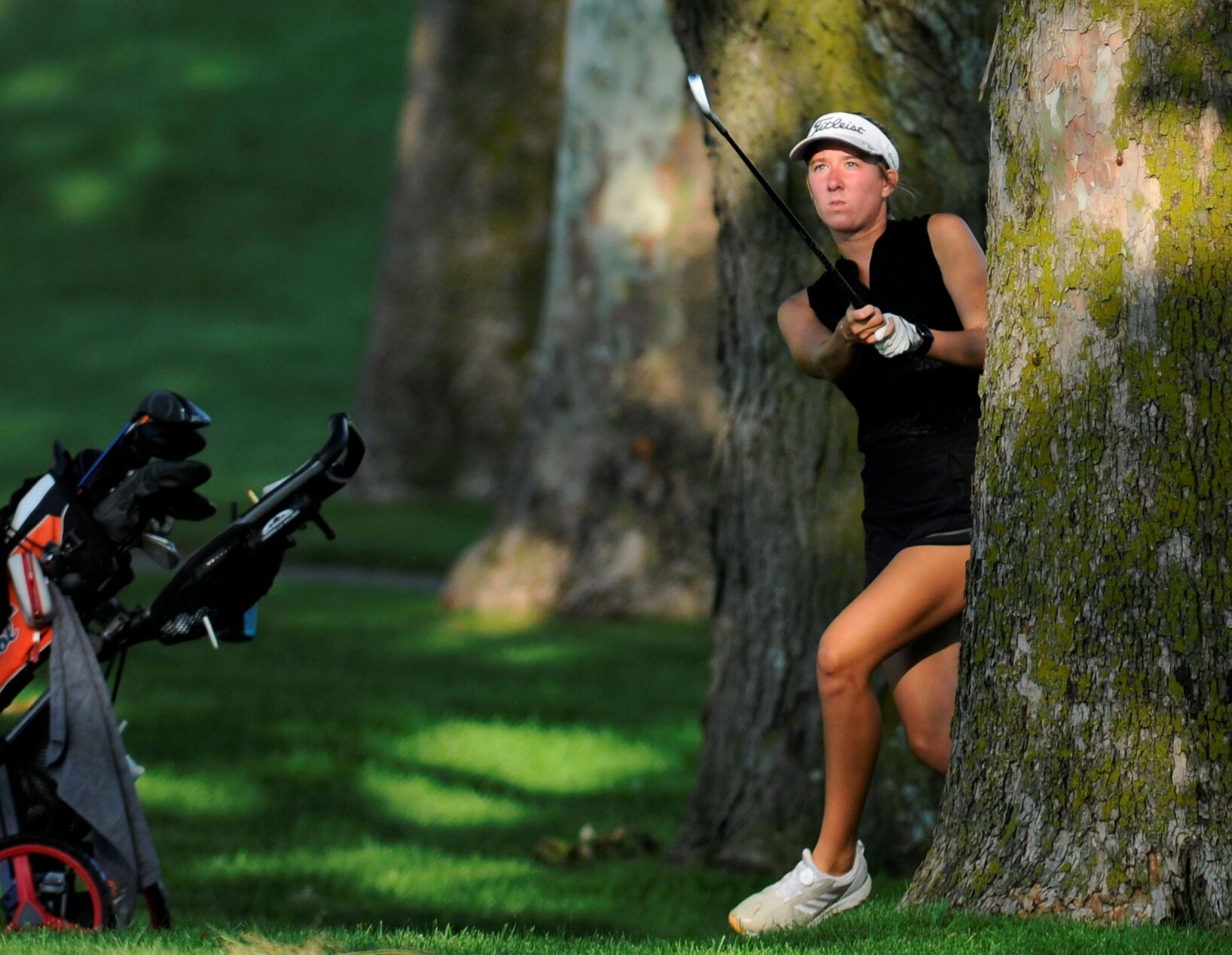 Lady O golfers finish 3rd at home invite