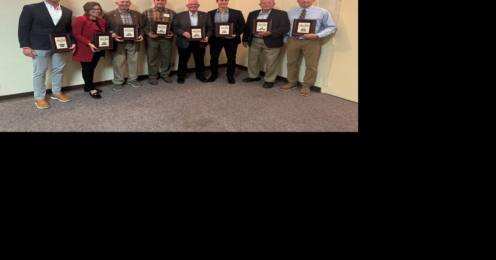 Eight inducted into Nebraska Baseball HOF