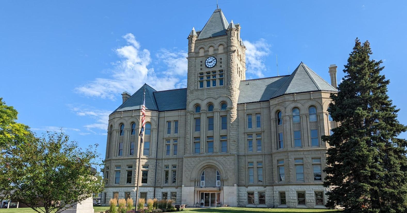 County Board approves agreements - Vimarsana News