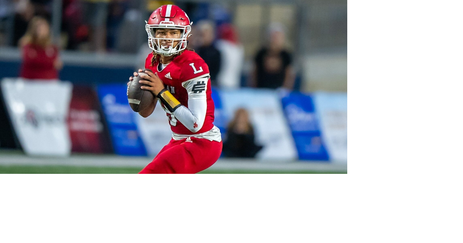 McKewon: Three takes on quarterback TJ Lateef committing to Nebraska football