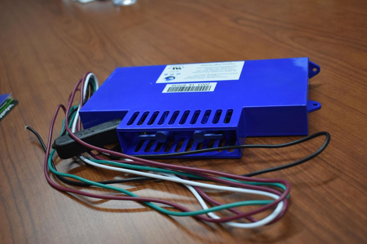 Cortland company manufactures ventilation systems to fight COVID19