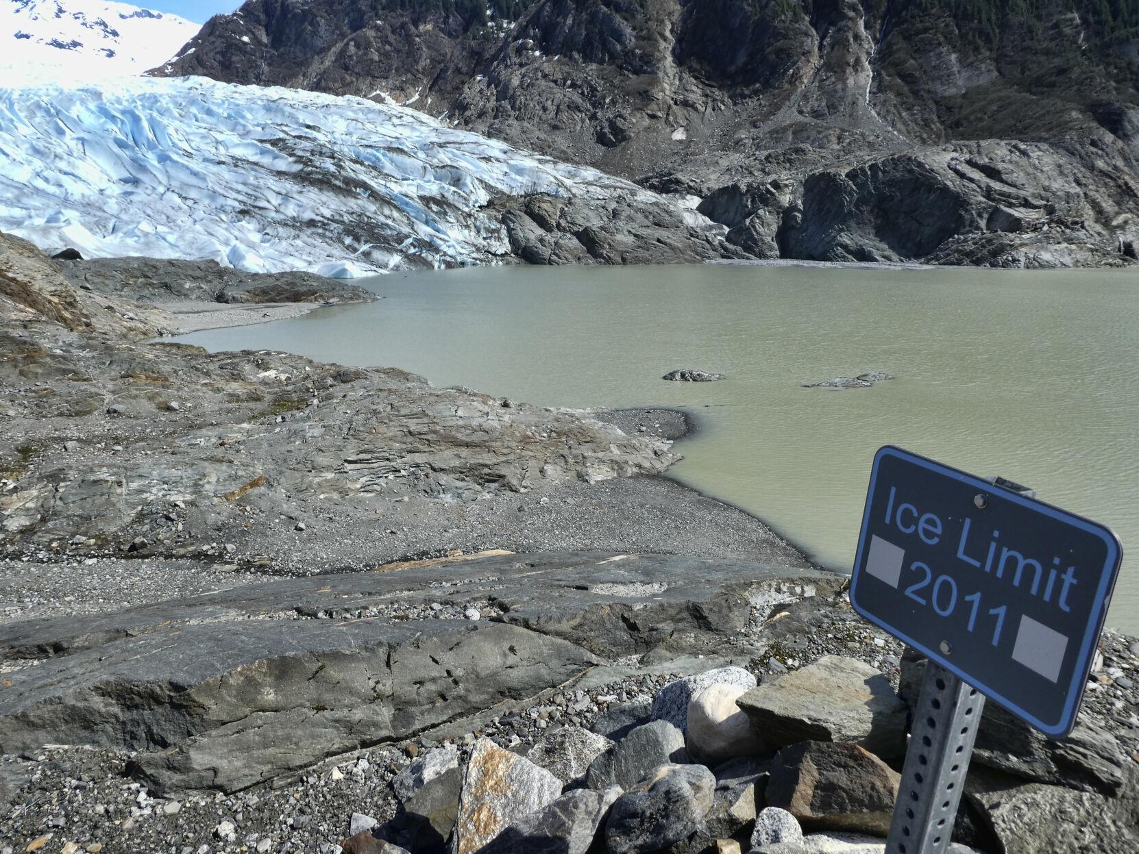 Satellites show world's glaciers melting faster than ever