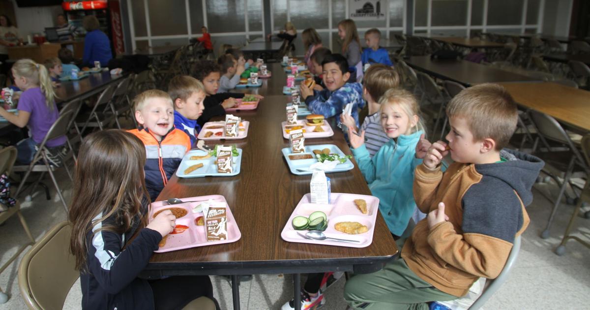 Farm to Fork program provides meals for students