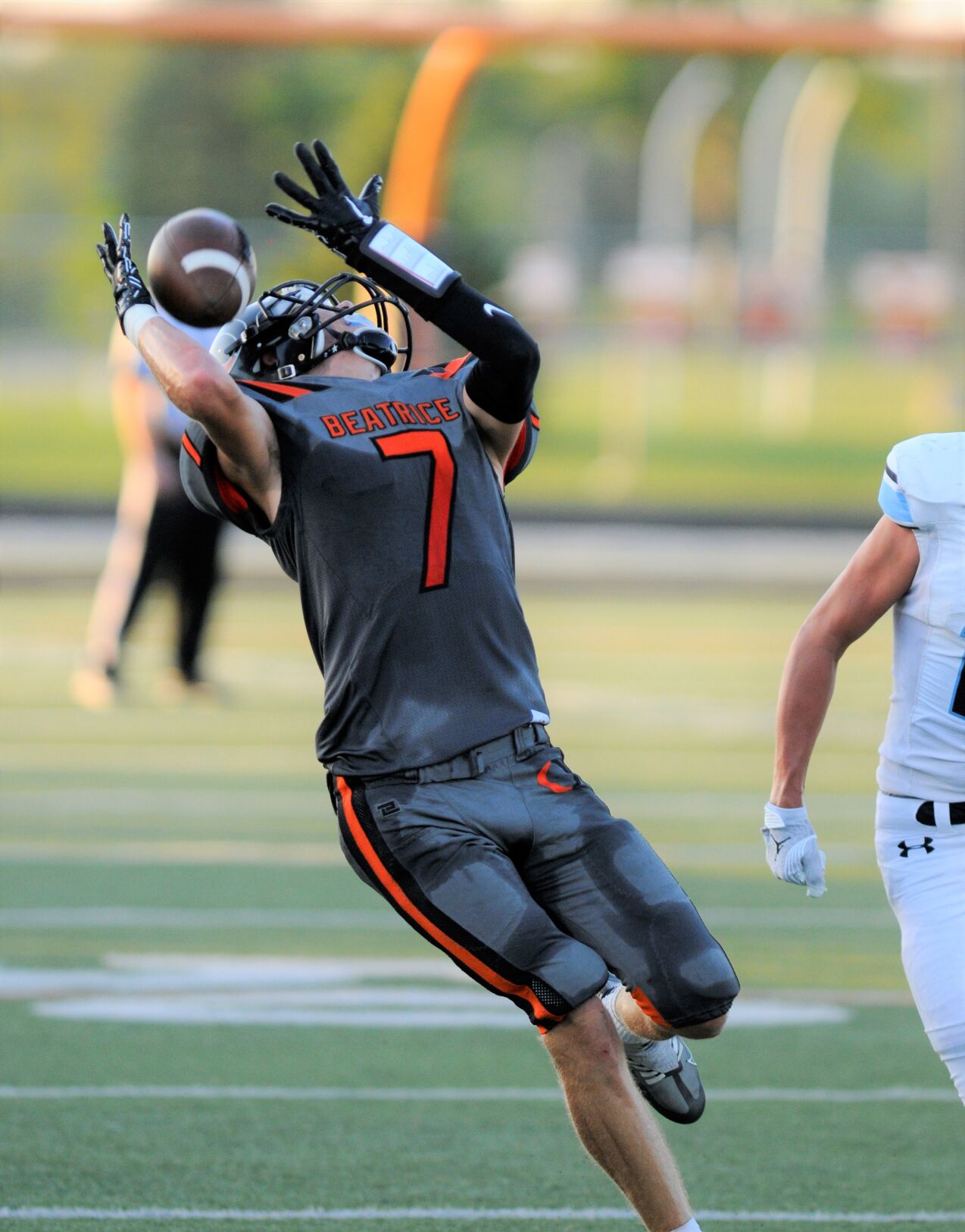 No. 2 Elkhorn North shuts down Beatrice in season opener