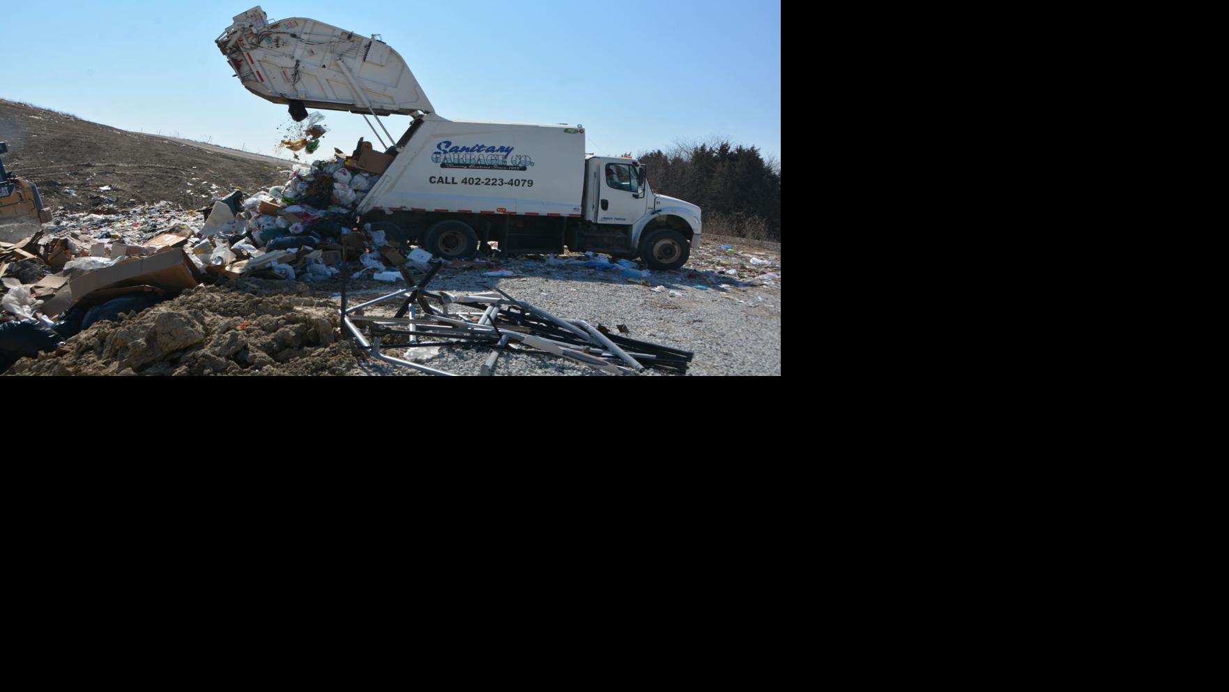 Council discusses having city undertake garbage collection services