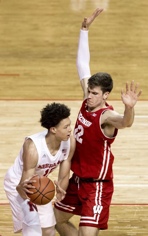 Wisconsin Vs Nebraska Basketball 1 9 18 News