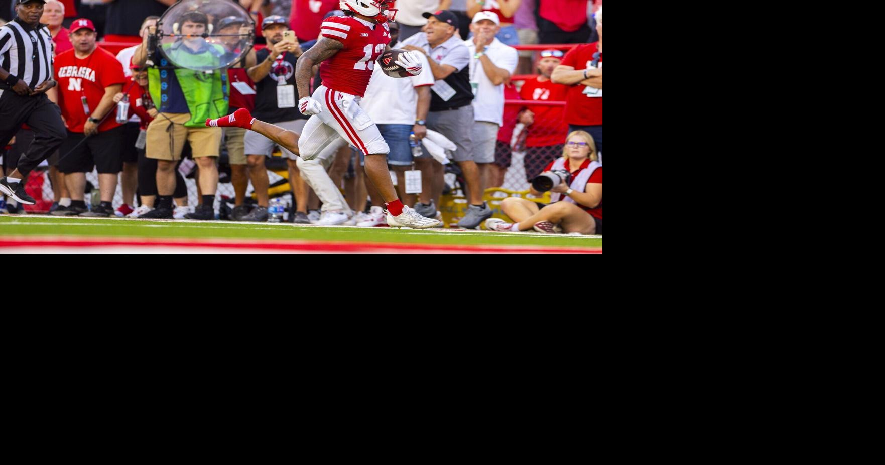 Nyziah Hunter entering Year 2 at Nebraska with louder voice, lofty goals