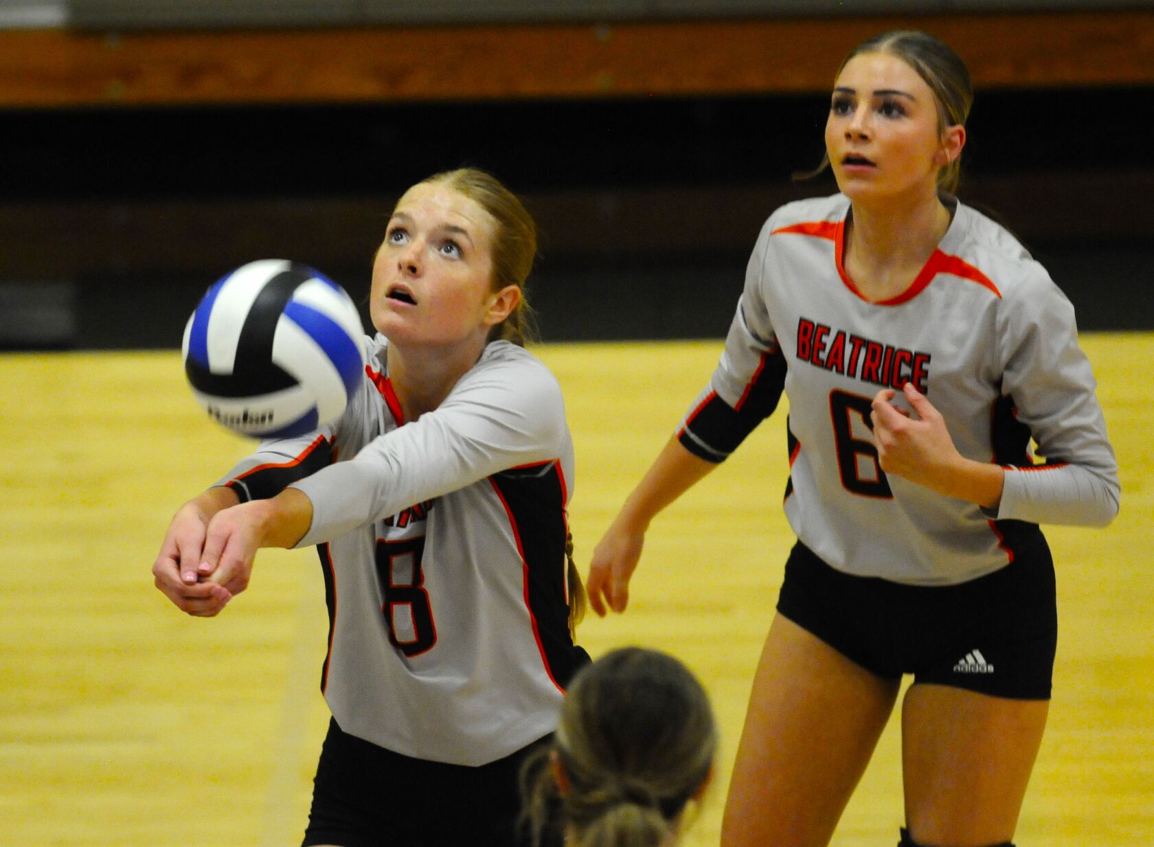 Lady O powers past Ashland Greenwood