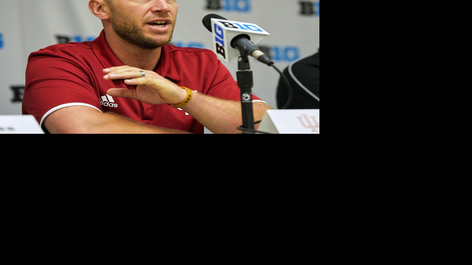 Hoosiers might need more than homers to win B10 tournament