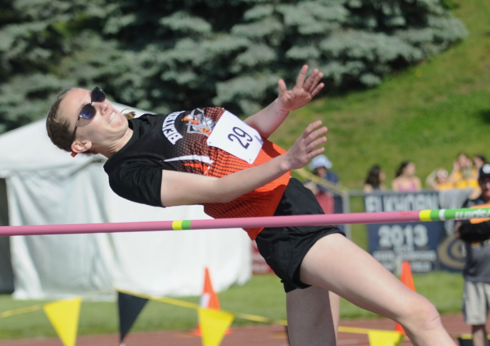 Norris High School Shines at State Track Meet with Multiple Championships