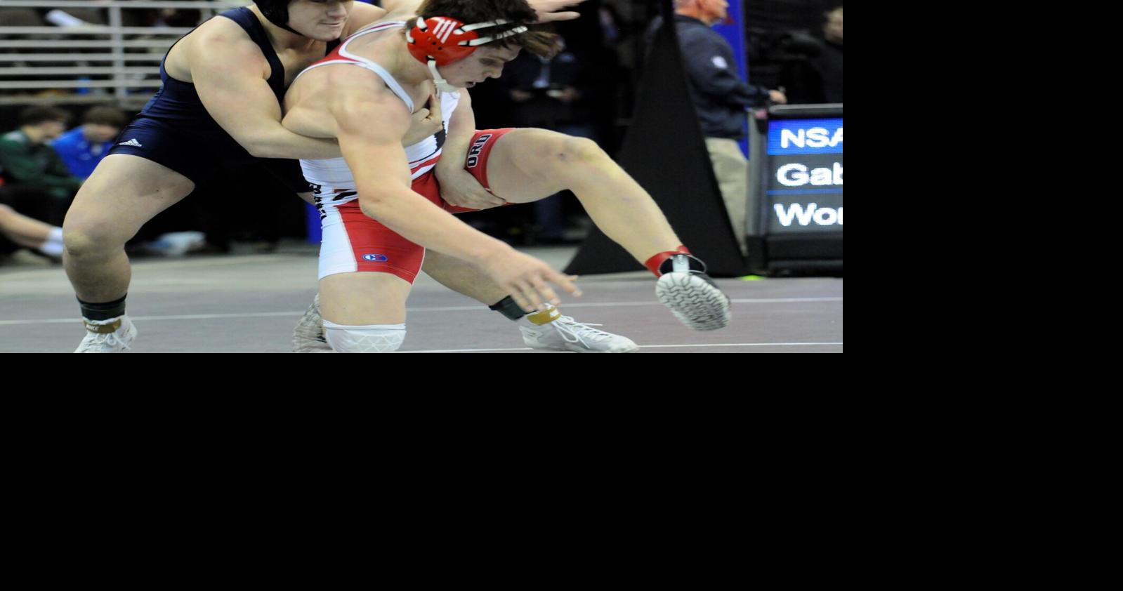 Three Sunland Area wrestlers finish state runner-up