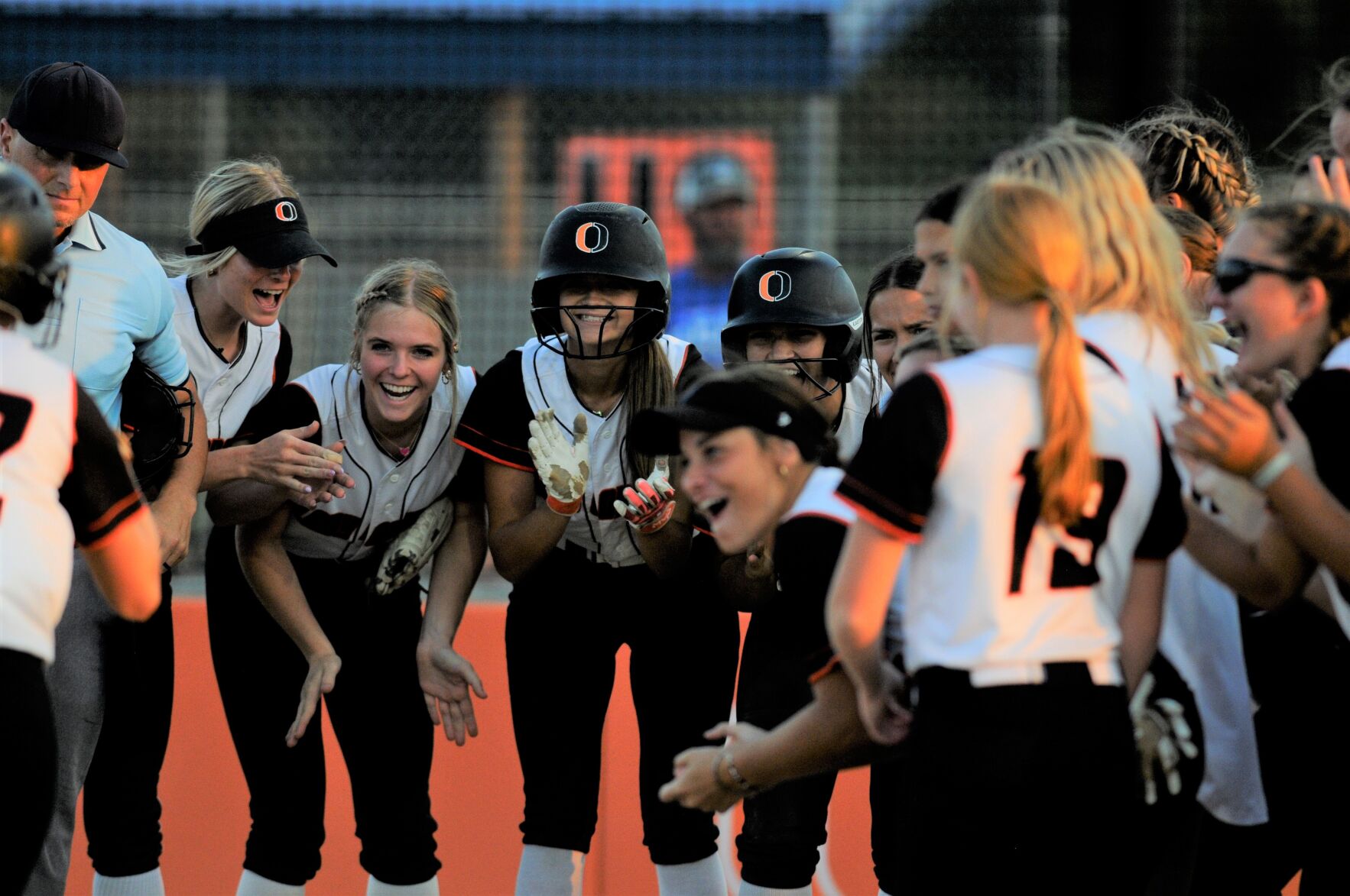 Lady O softball powers past Malcolm