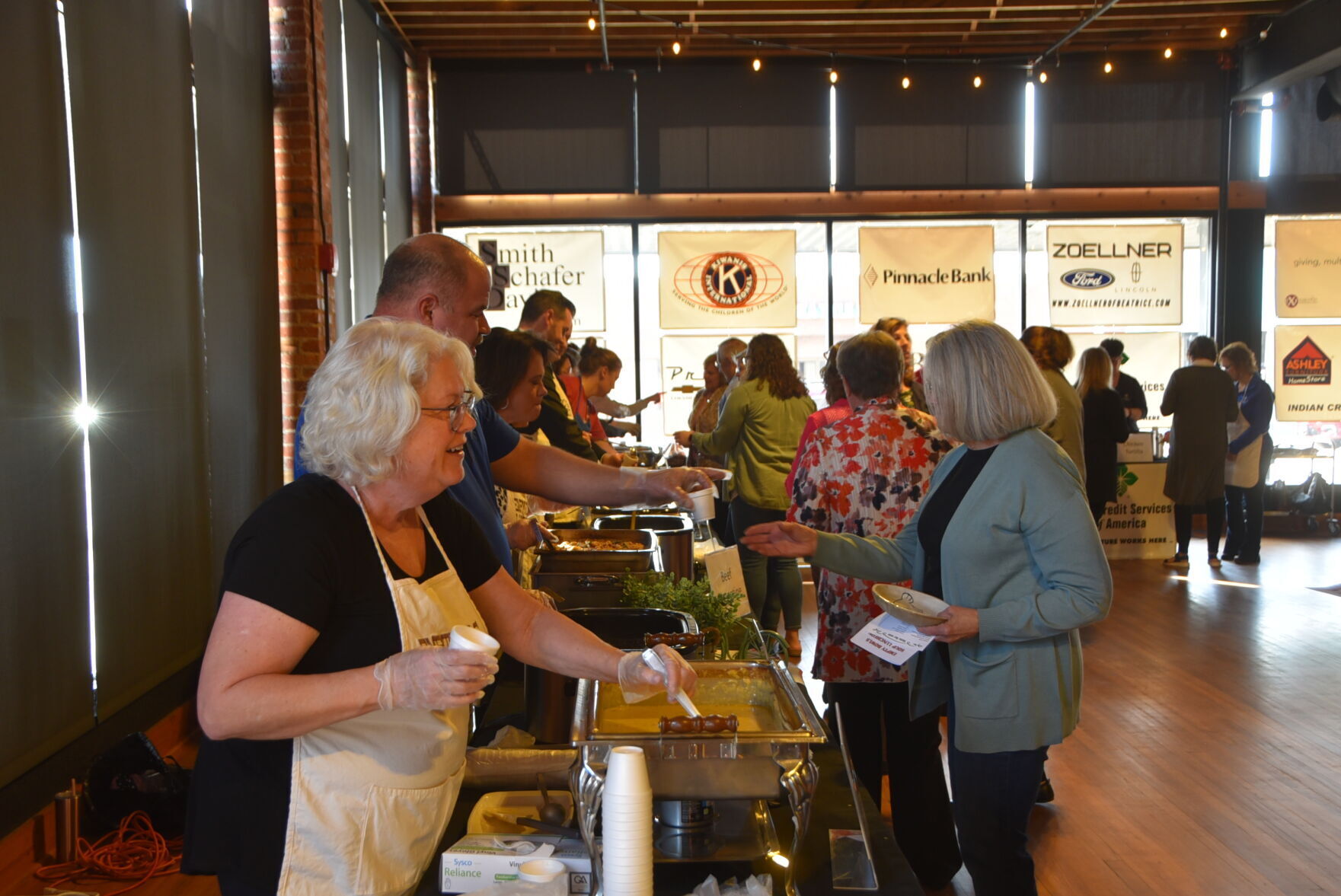 Empty Bowls event returns Wednesday