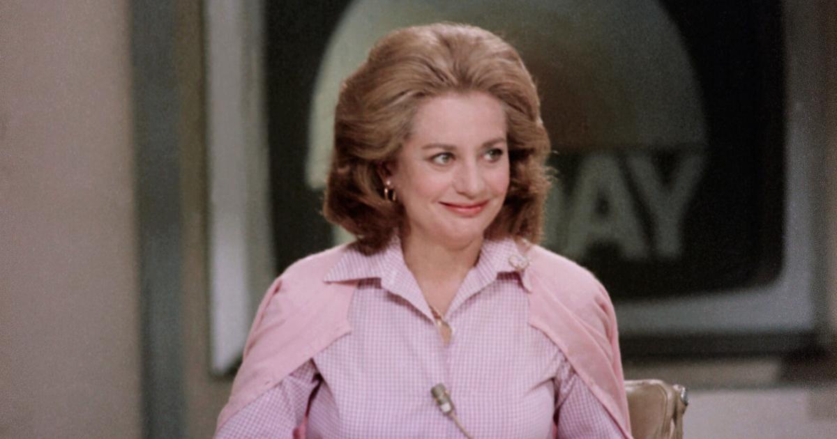 Barbara Walters, a superstar and pioneer in TV news, has died at 93