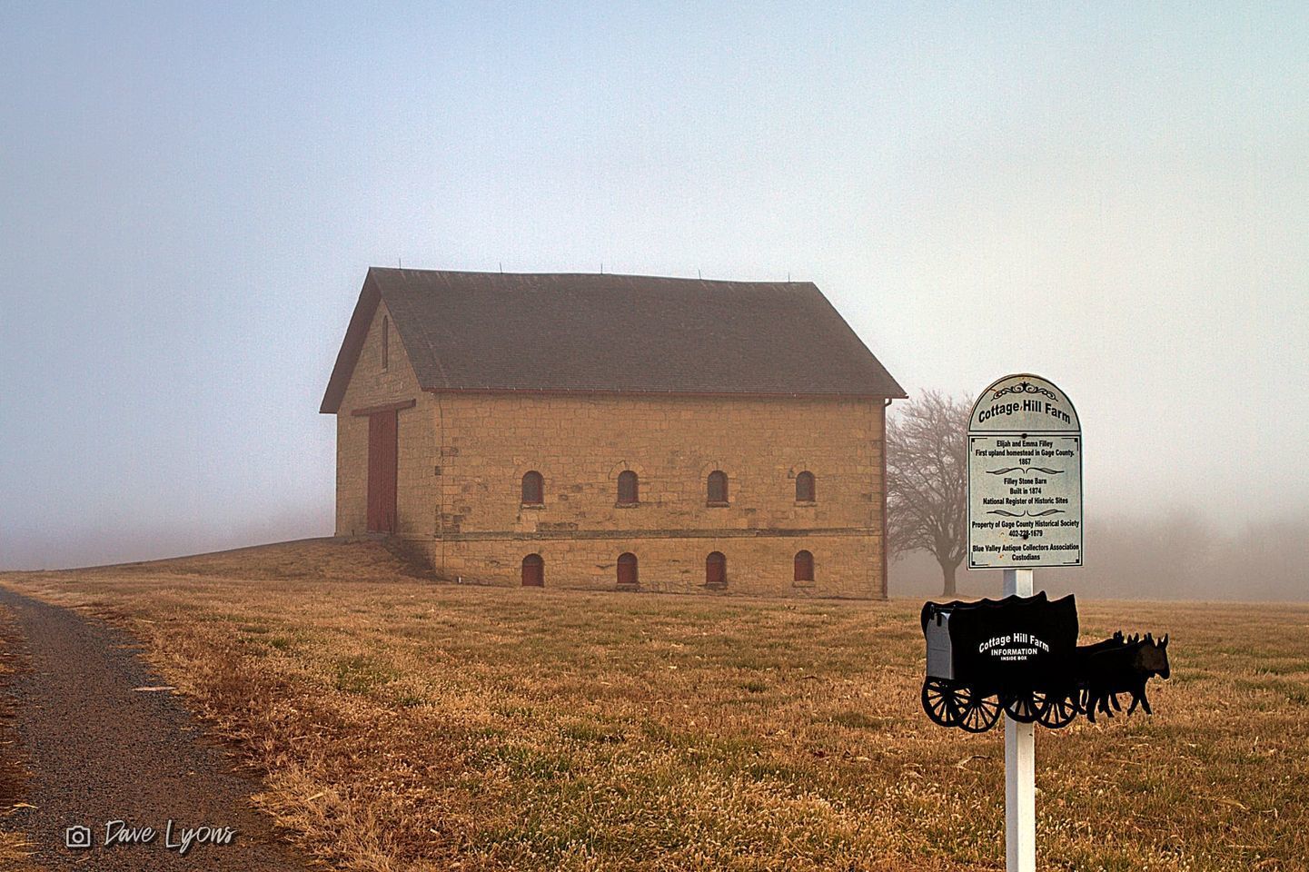 Celebrating history near FIlley