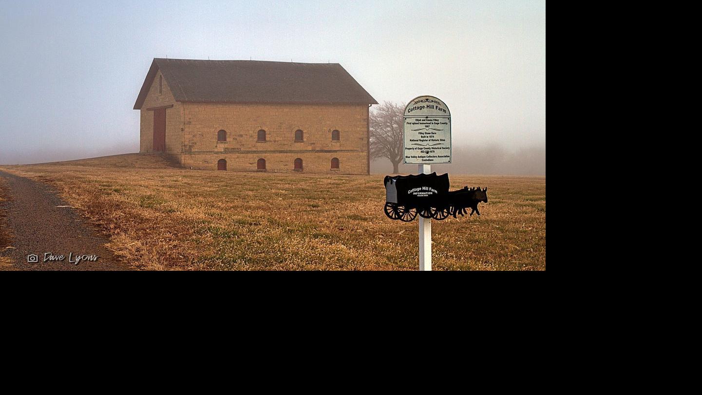 Celebrating history near FIlley